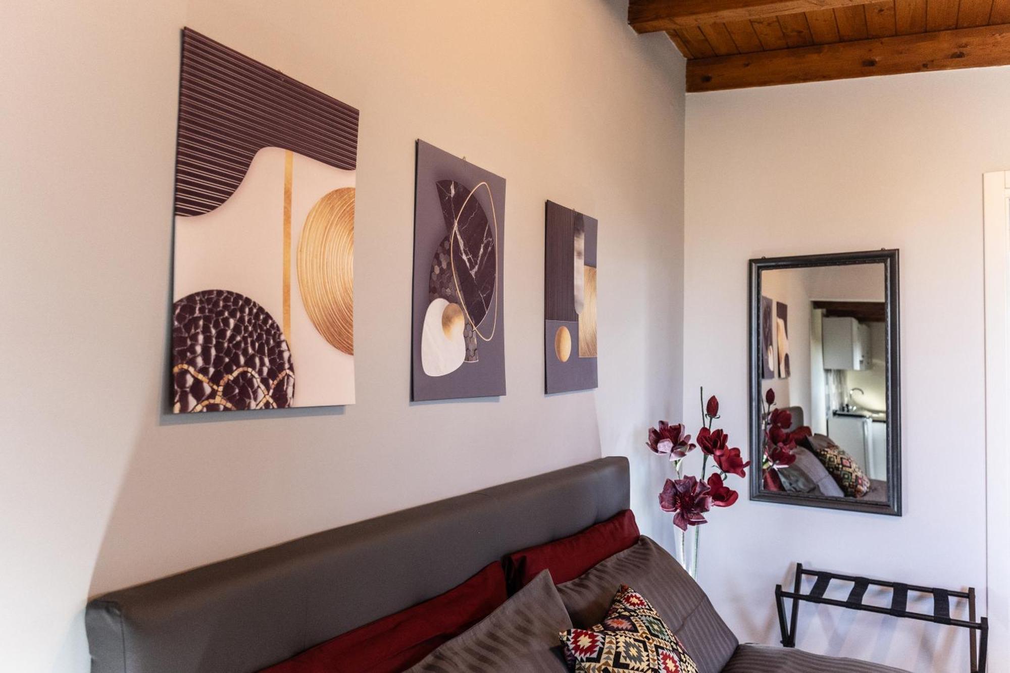 Villa Lory Agrigente Extérieur photo